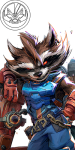 Rocket Raccoon