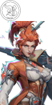 Elsa Bloodstone